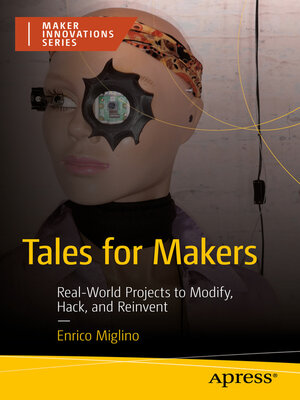 cover image of Tales for Makers